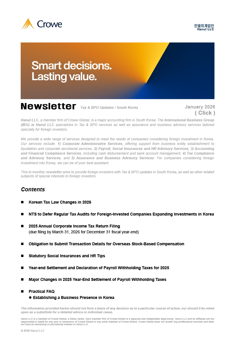 newsletter