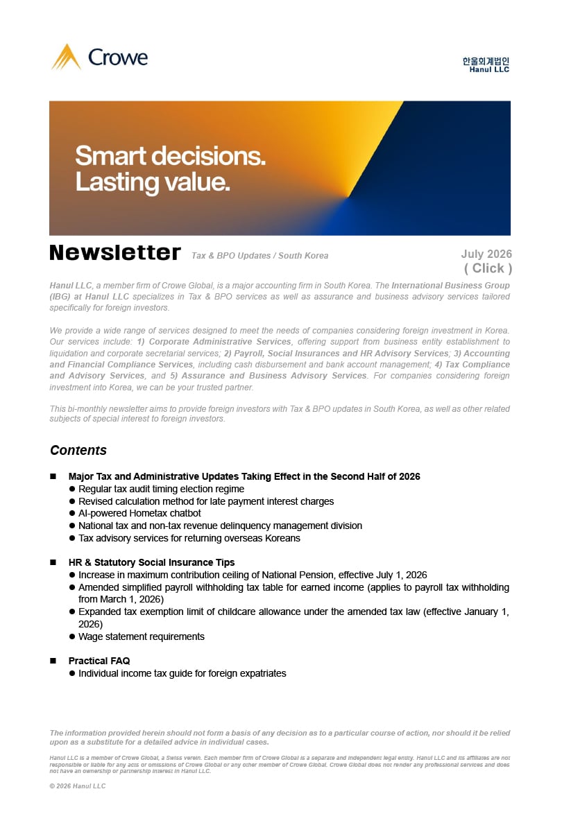 newsletter