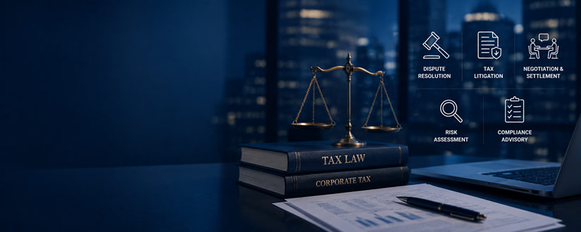Tax Litigation & Dispute Resolution in Kuwait
