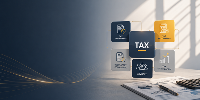 Tax Accounting and Compliance Services in Kuwait