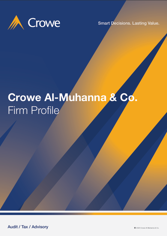 Crowe Kuwait firm profile