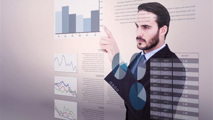 Hidden signals in financial data