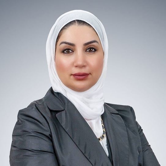 Rabea Saad Al Muhanna, CA, CIDA