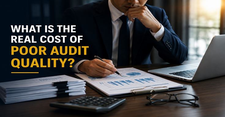 POOR audit quality