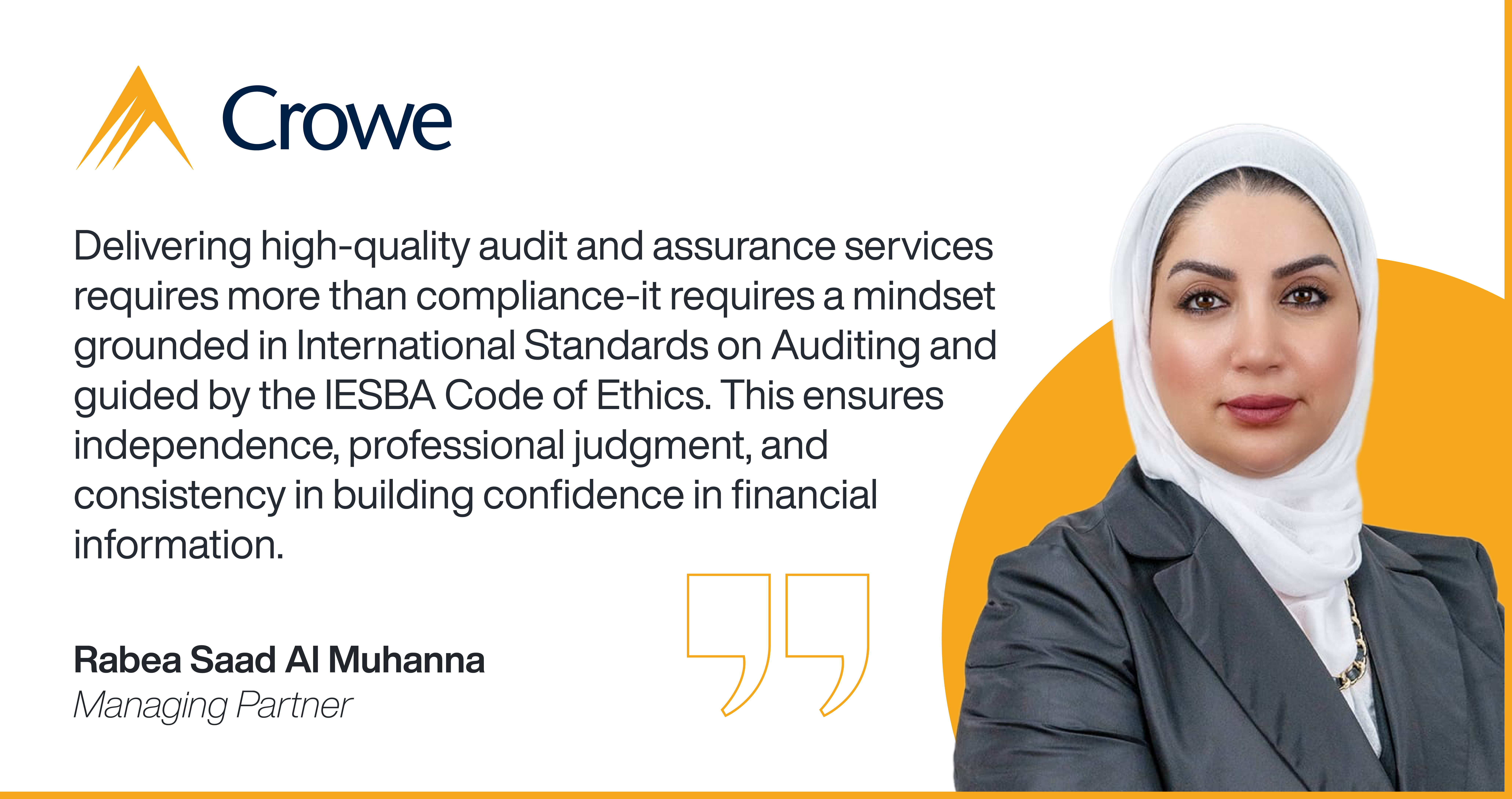 Audit quality kuwait