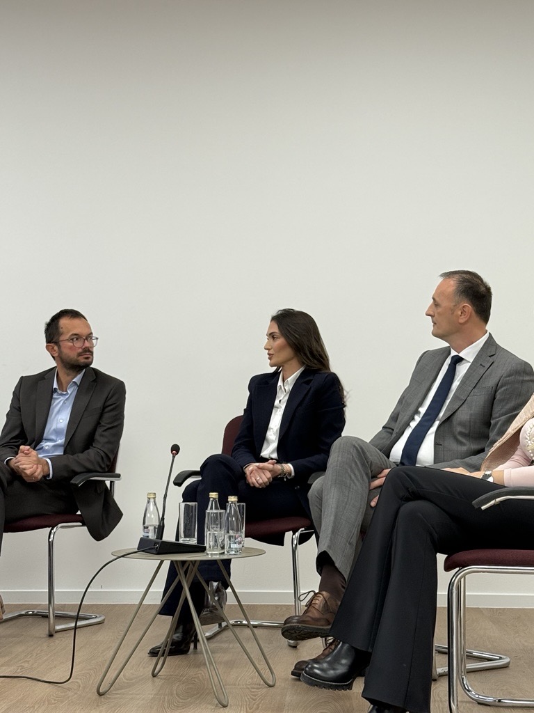 Crowe MNE - Audit event