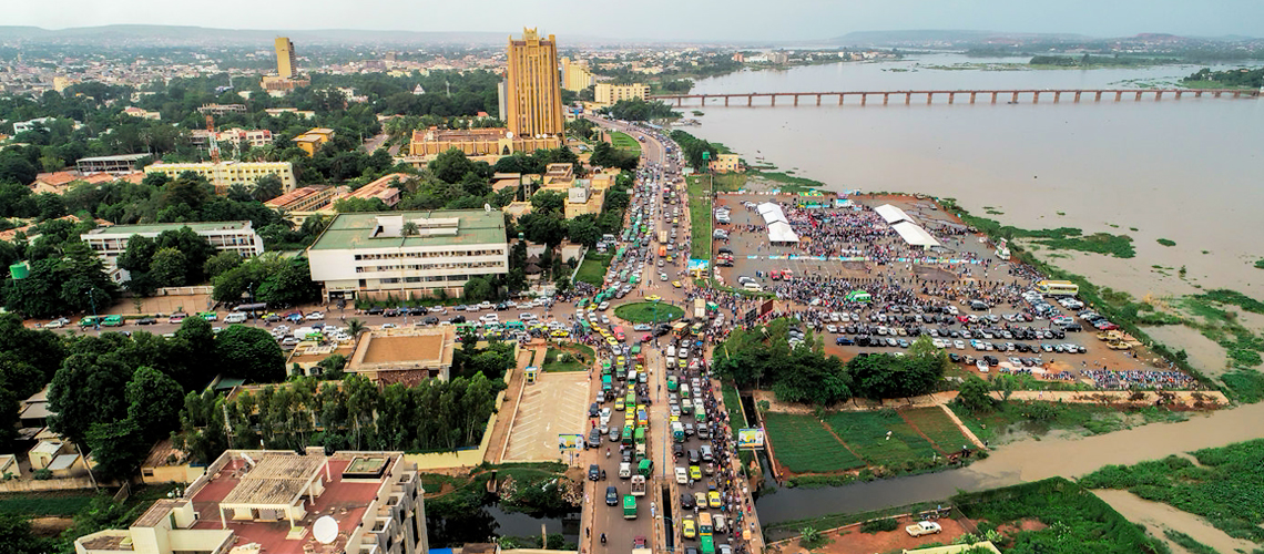 Ville de Bamako