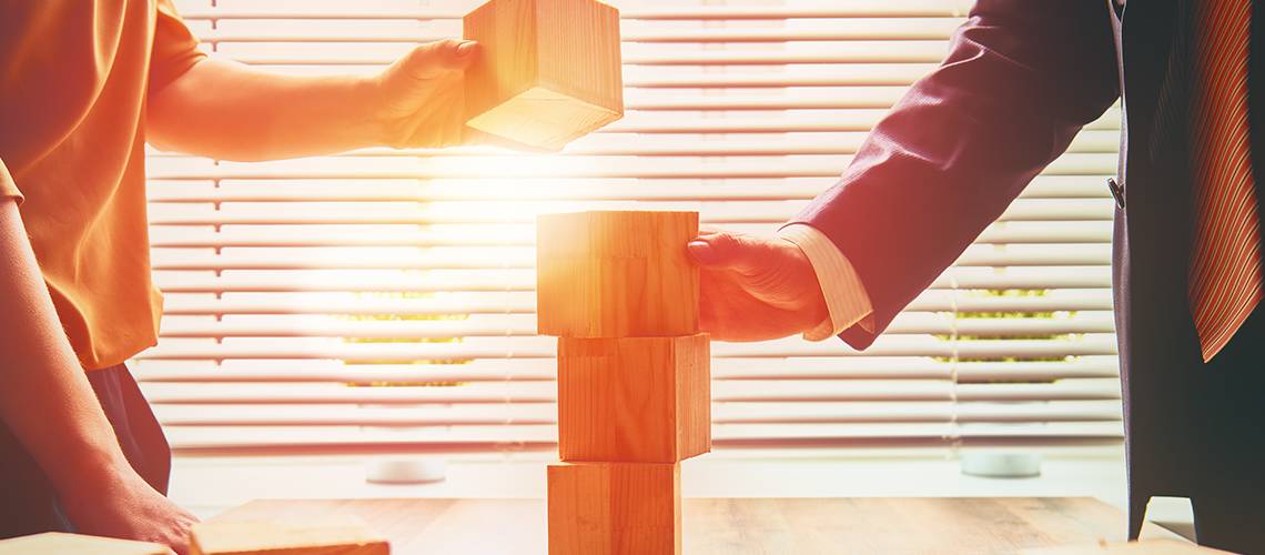 Sole proprietorship or Company