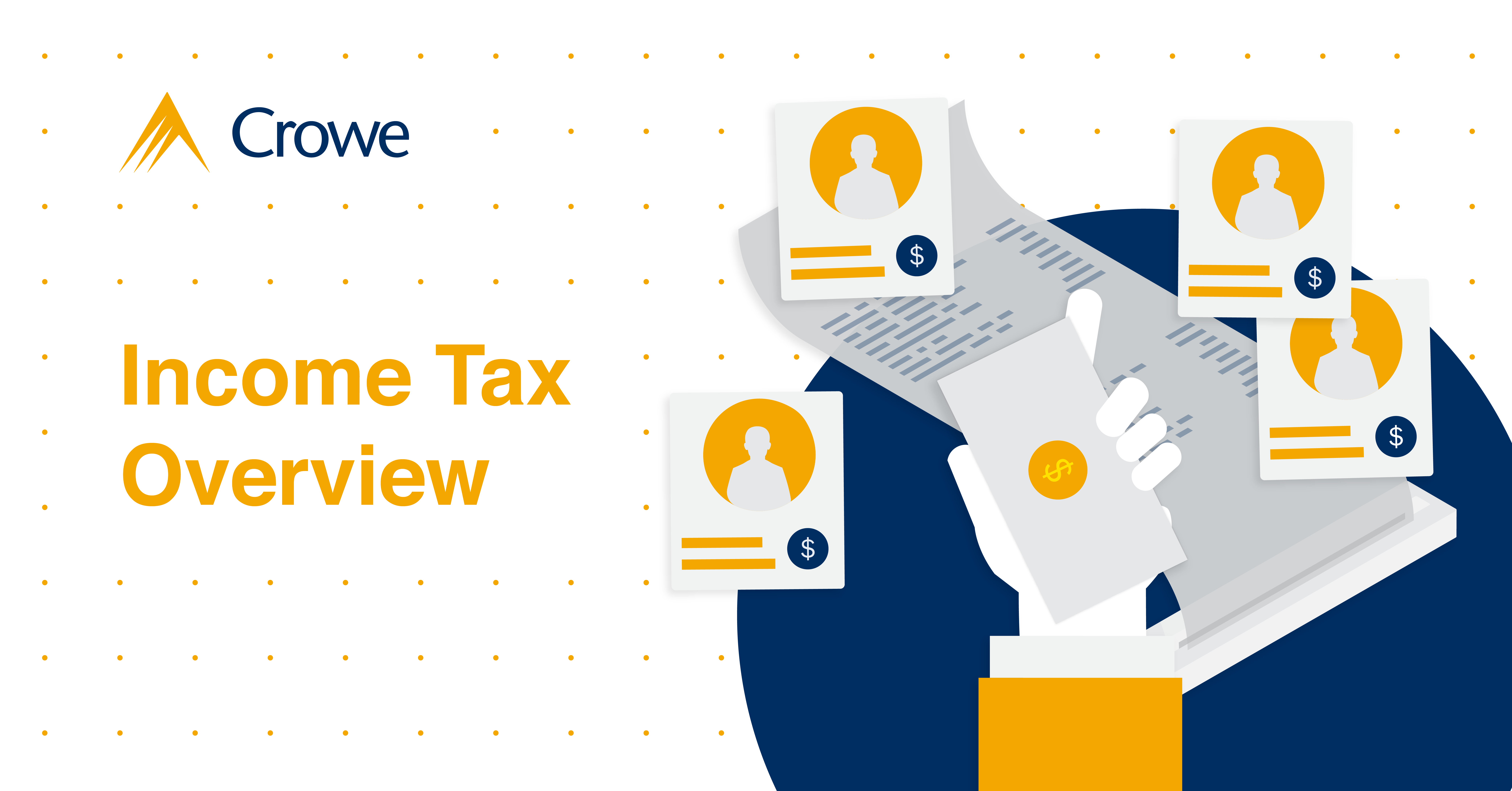 Tax An Overview Crowe Maldives LLP