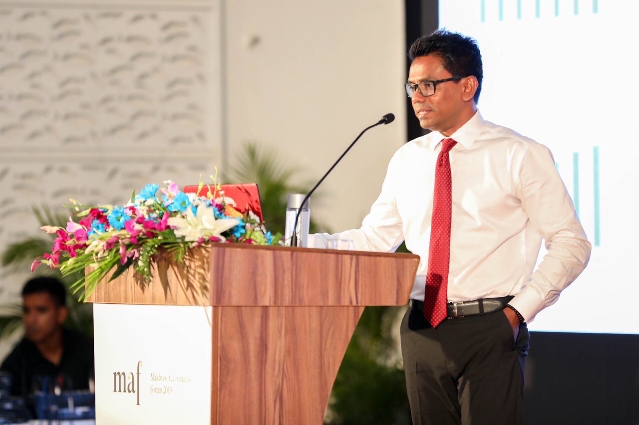 Crowe Maldives Advisory