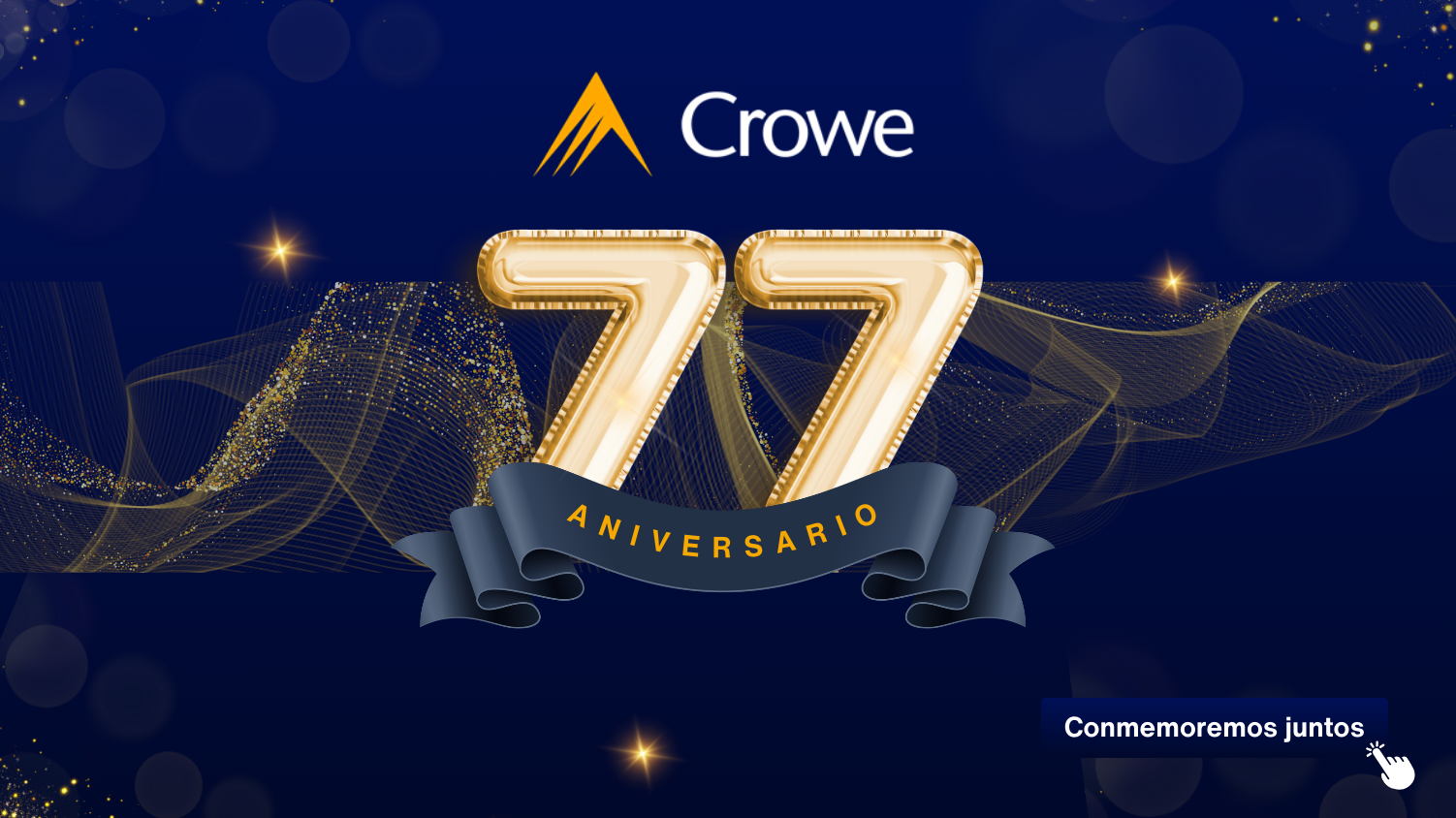 0710241 - Aniversario