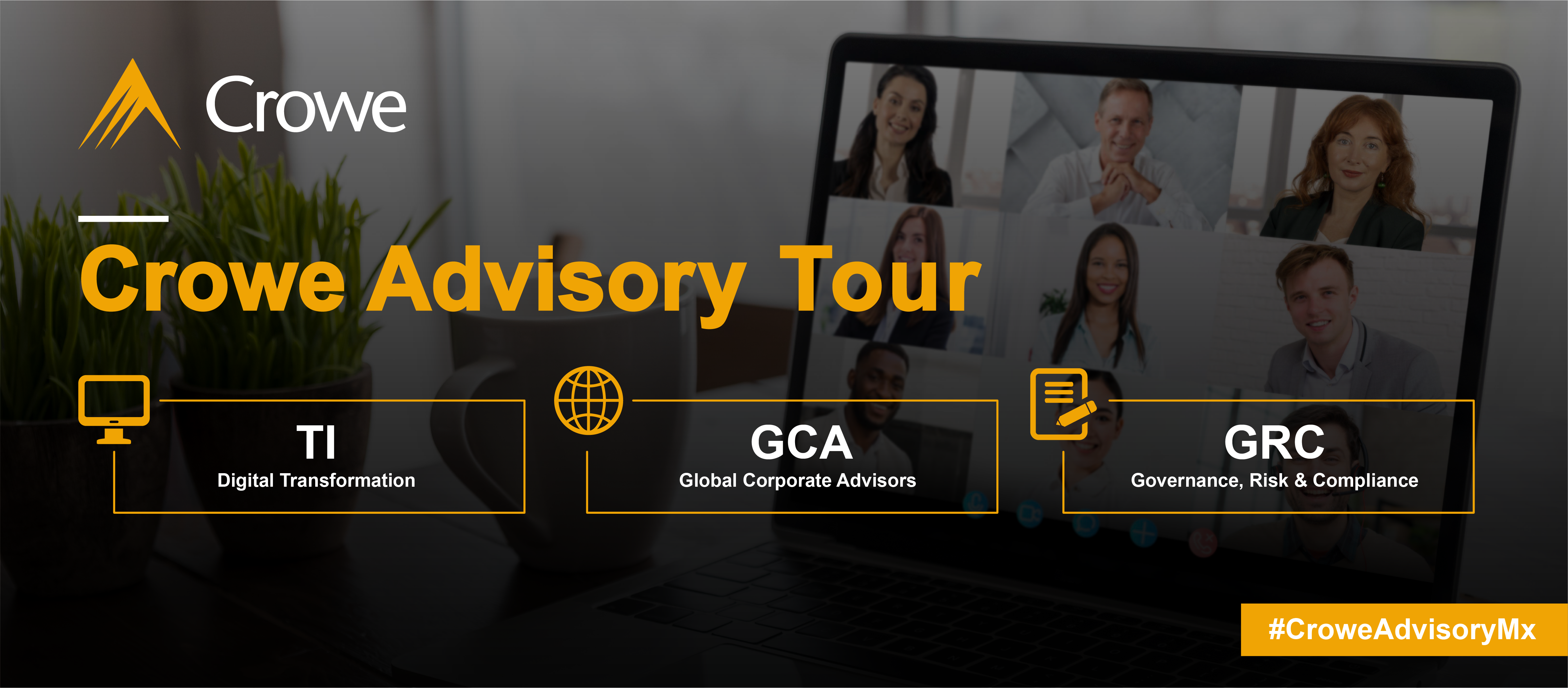 Crowe Advisory Tour