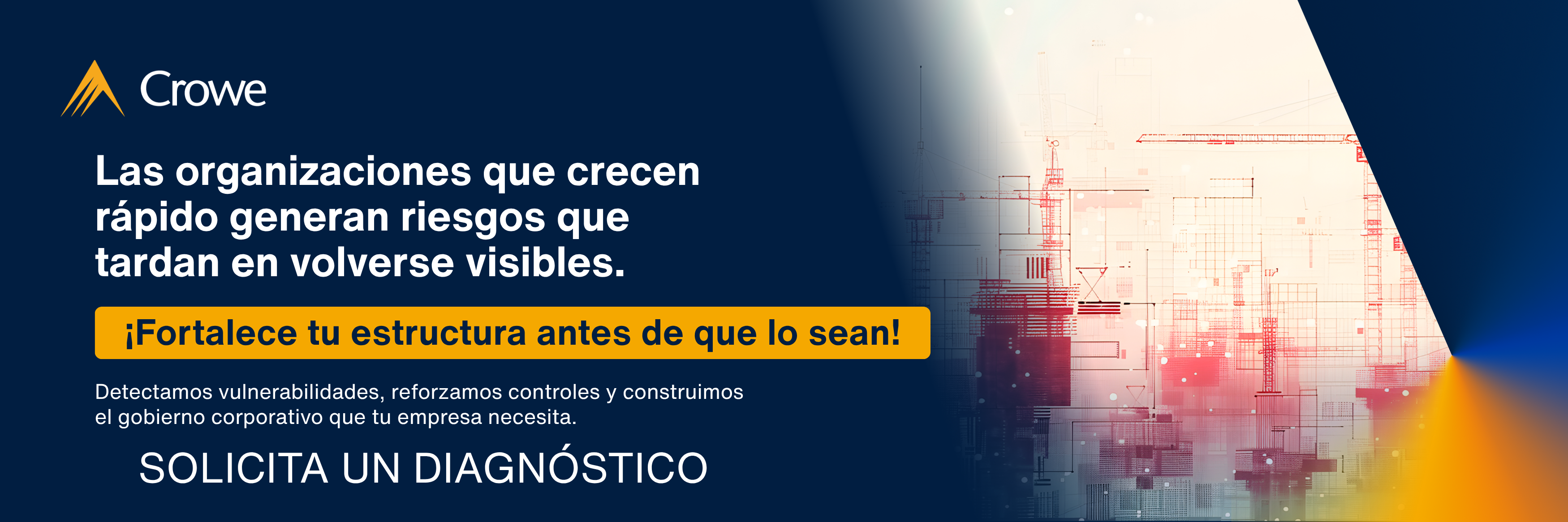 Gestión de crisis operativa