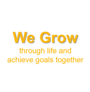 We Grow
