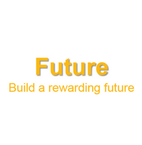 Build rewarding future
