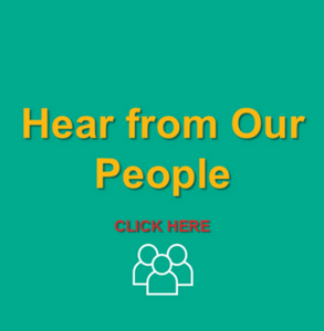 Hear from Our People
