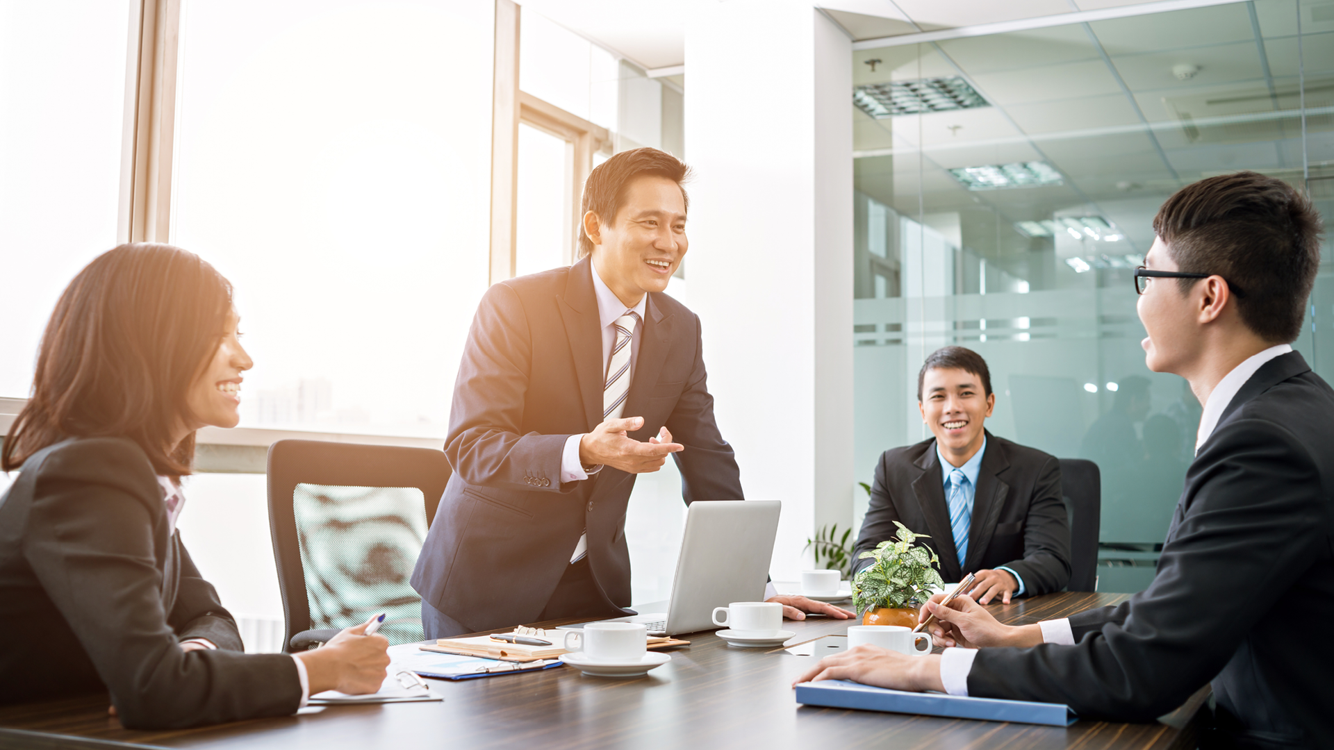 Good Corporate Governance Towards a Competitive Advantage