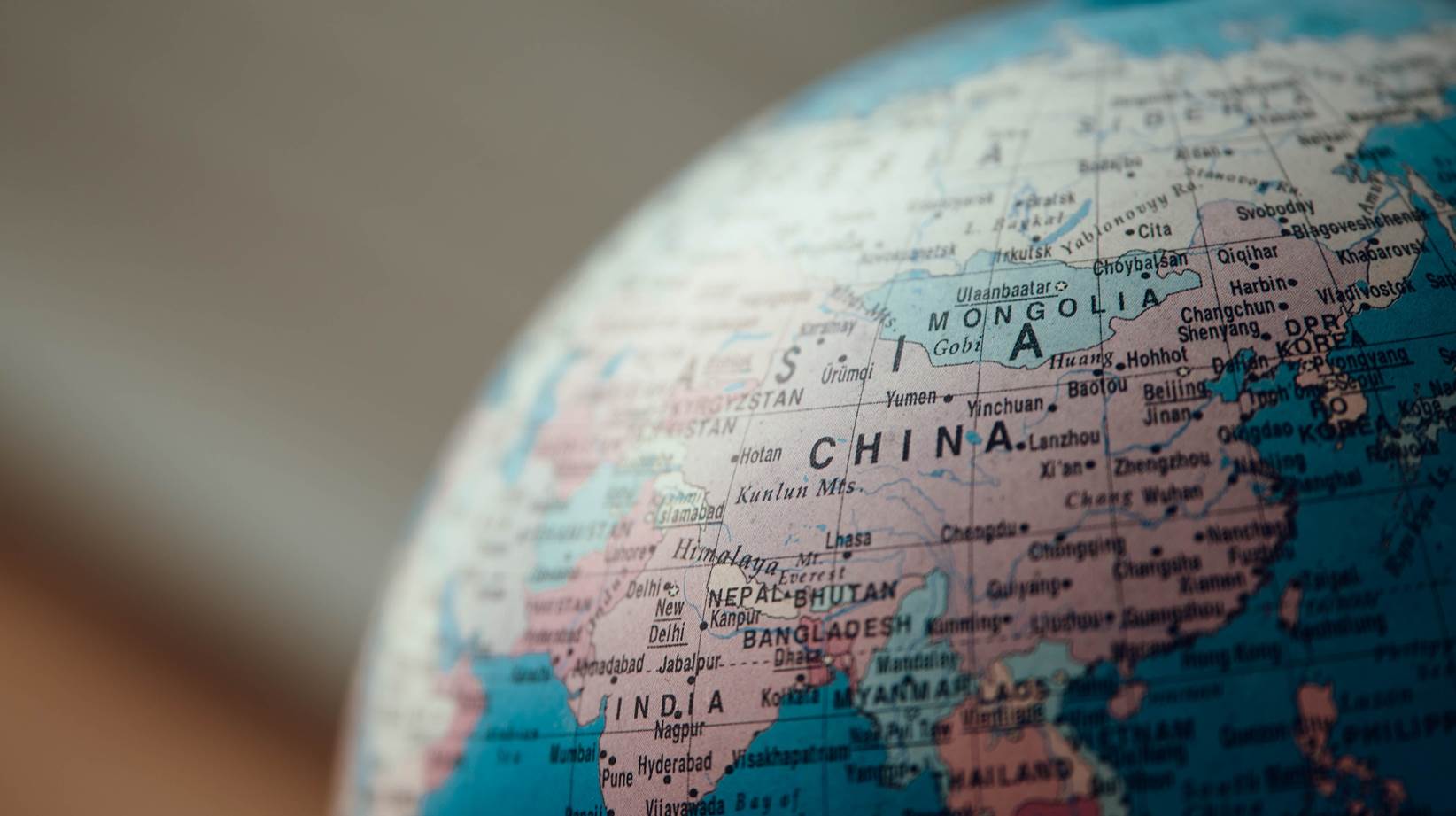 China Desk