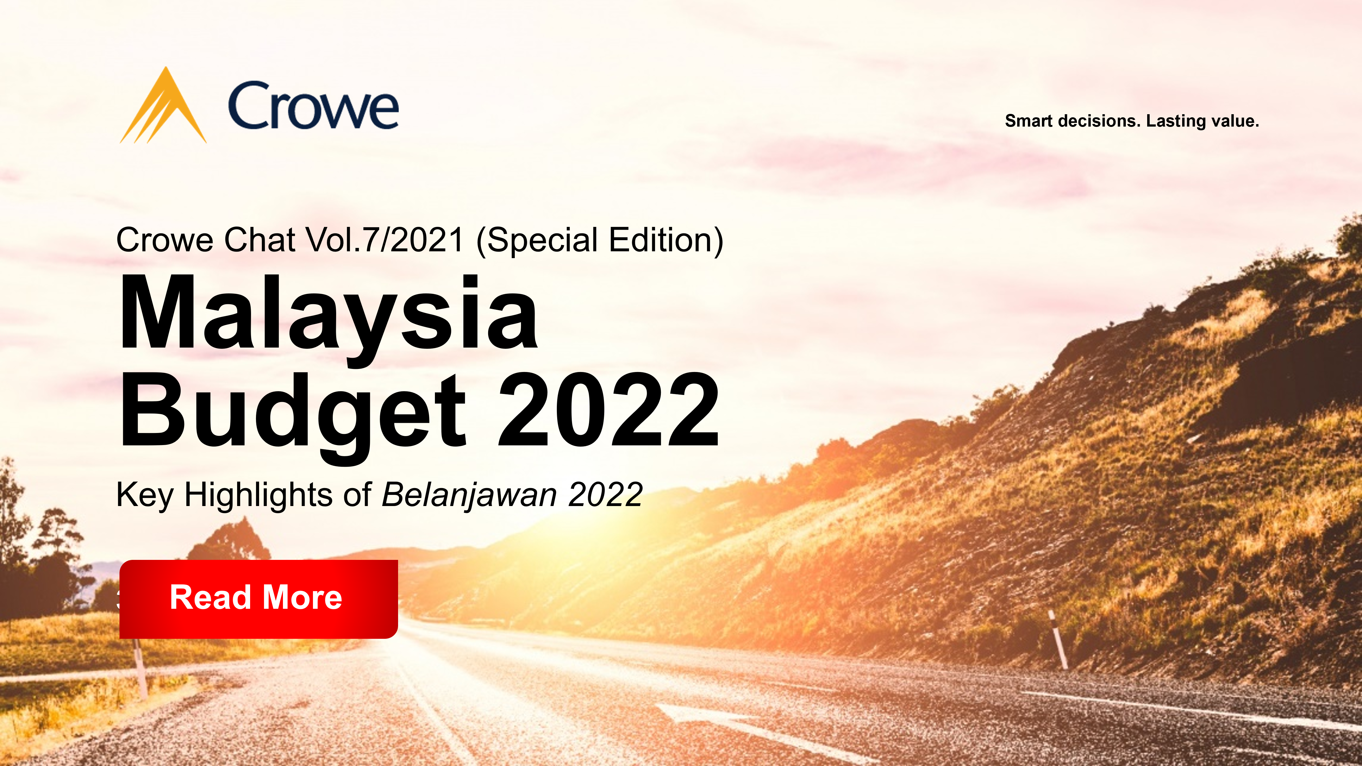 Malaysia budget 2022 2022 Budget
