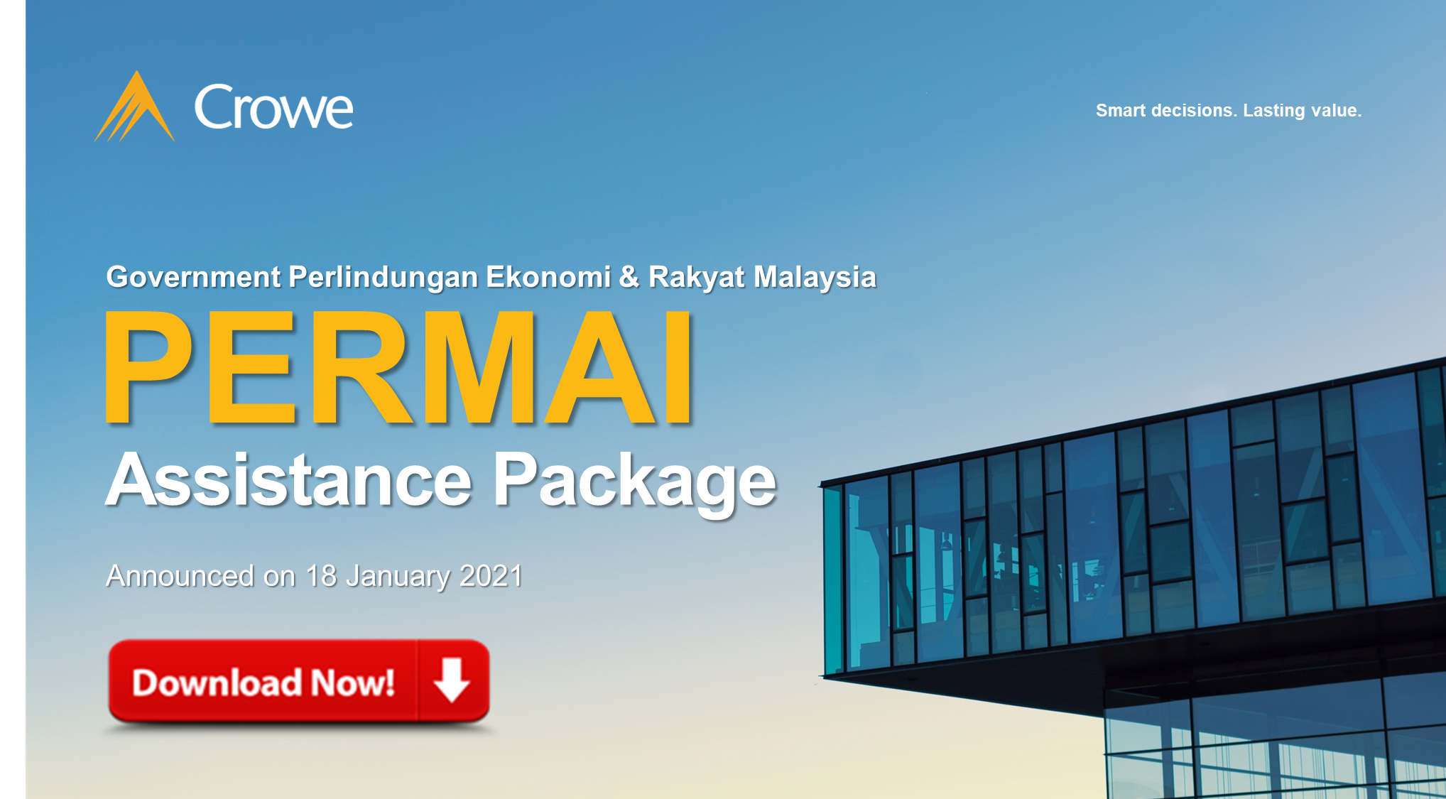 PERMAI Assistance Package Download Now