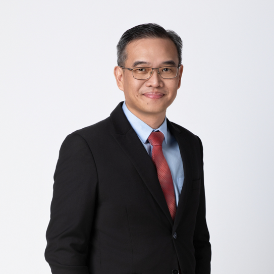 Amos Law Chih Chien