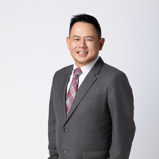 Choong Kok Keong