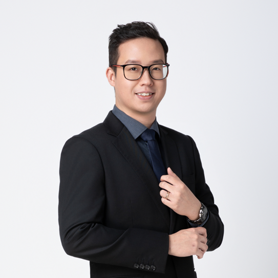 Michael Cheah Liat Sheng