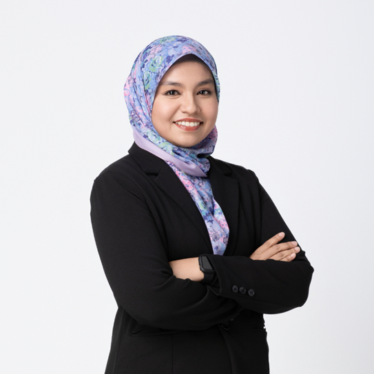 Nur Hidayah Binti Kamal Fuad