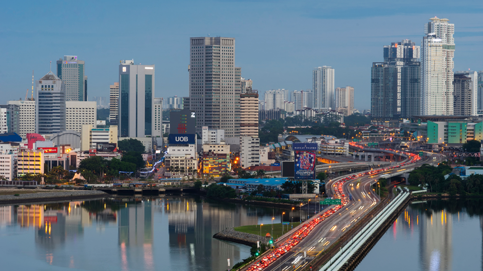 Malaysia Budget 2027 conference in Johor Bahru covering tax updates and economic trends