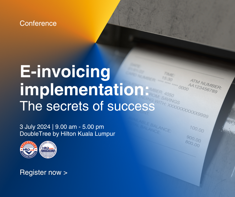 E Invoicing Implementation E-invoicing implementation: The secrets of success | Crowe Malaysia PLT