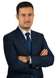 Professional headshot of Faris Ezwan, Communications Architect and Crisis Communication Trainer