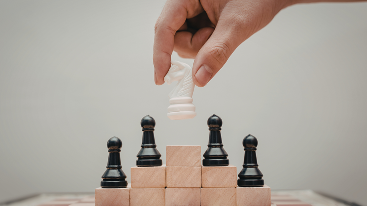 Strategic corporate restructuring and tax planning concept for Malaysian business groups.
