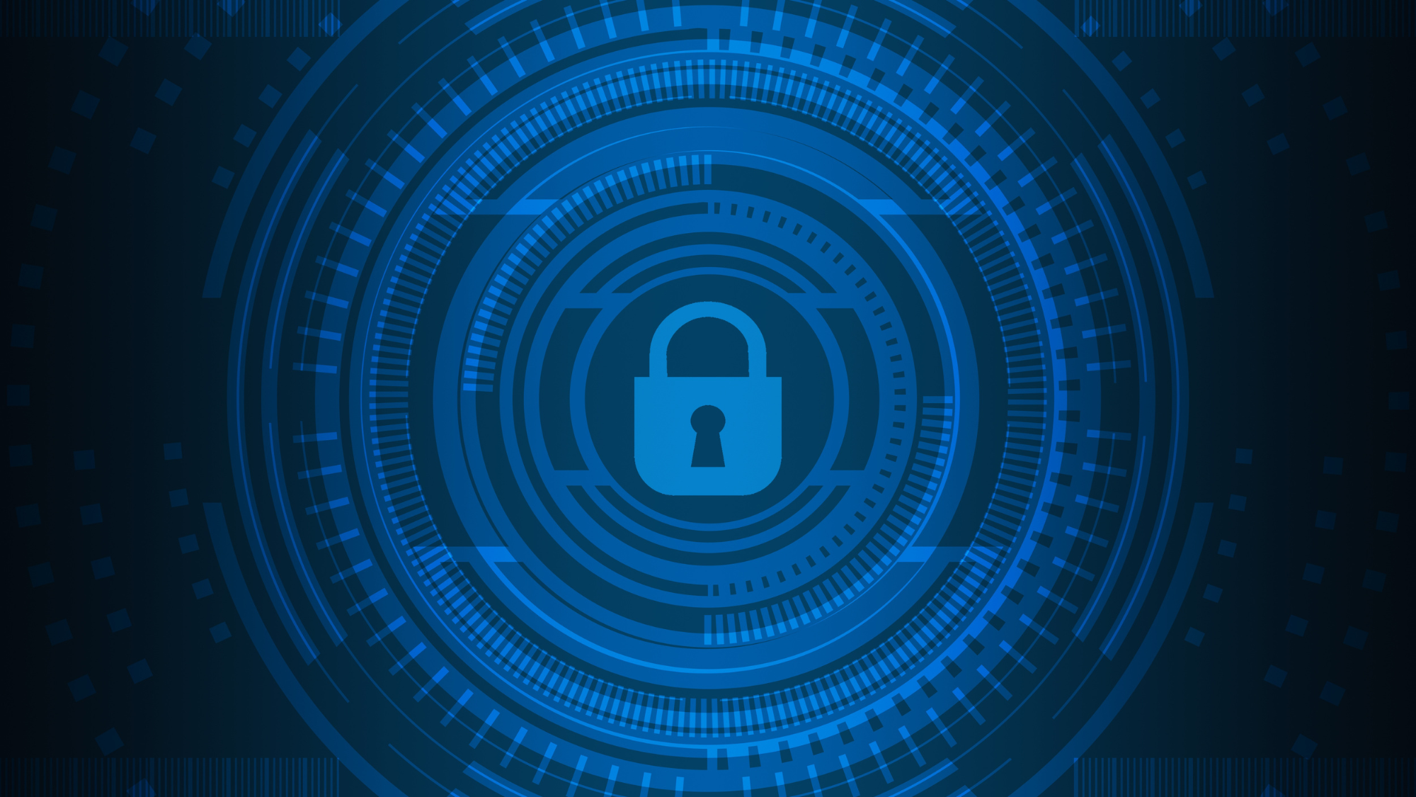Cybersecurity Lock