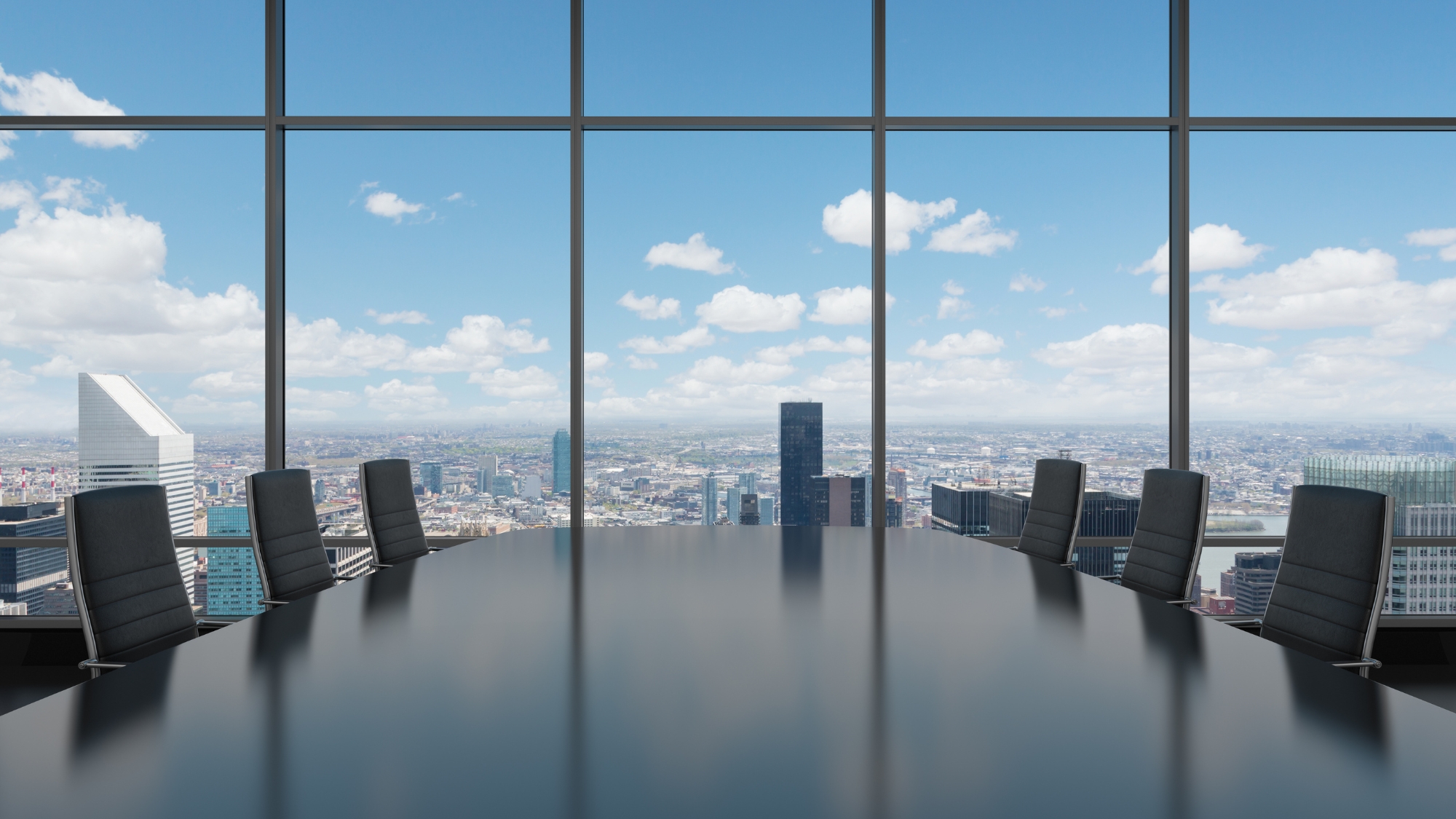 modern office
