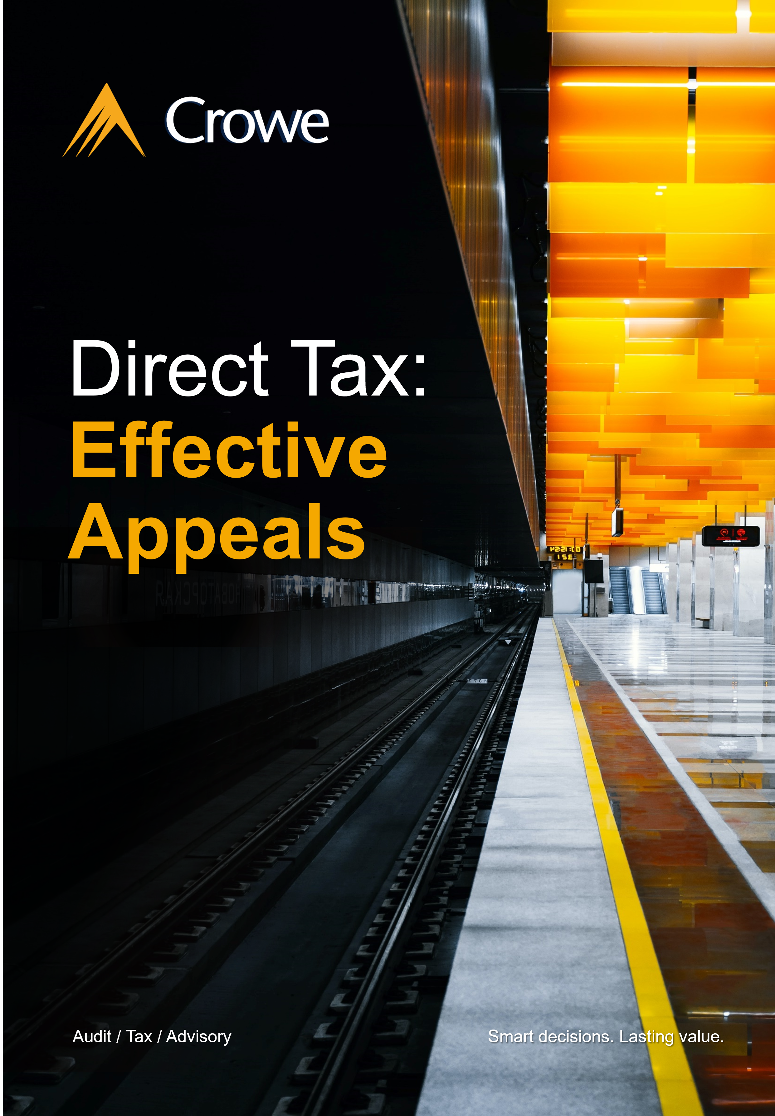 Direct Tax: Effective Appeals