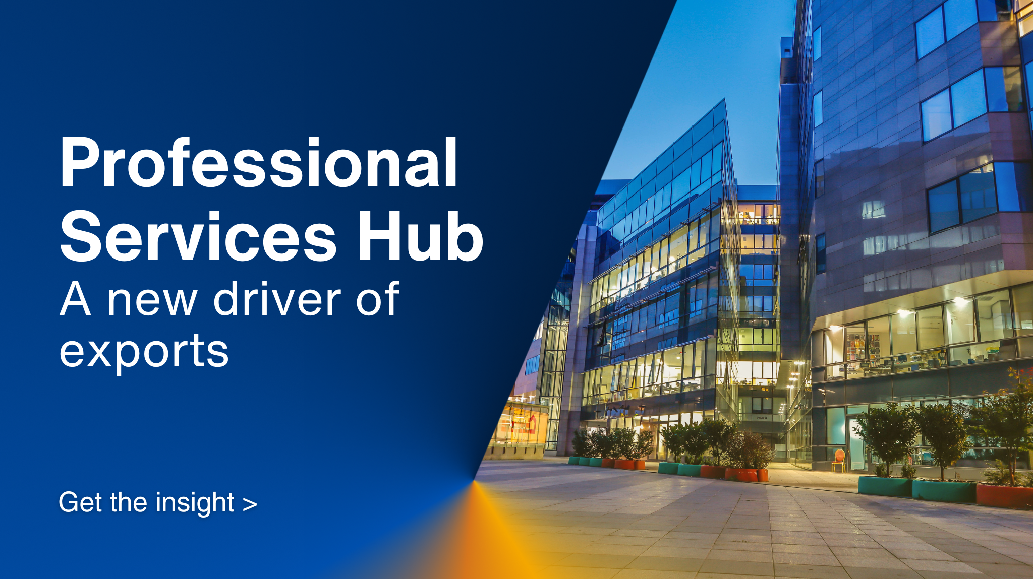 Professional services hub - A new driver of exports | Crowe Malaysia PLT