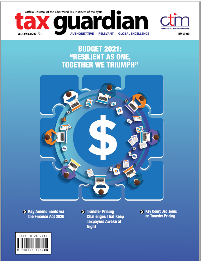 Tax Guardian January 2021