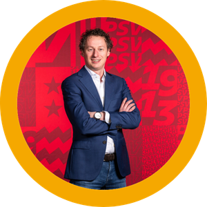 Willem Thijssen PSV