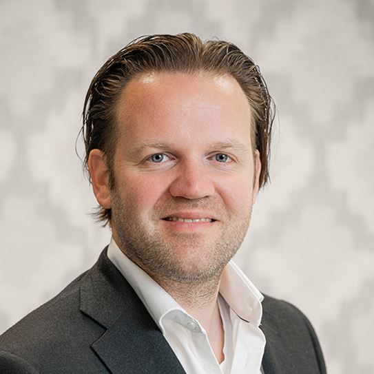 Guus van Houts - Crowe Foederer Corporate Finance