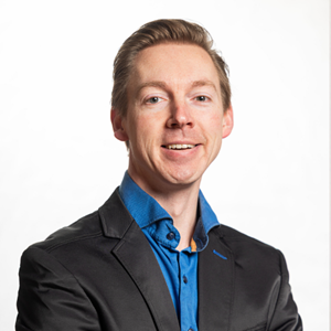 Robin van de wege