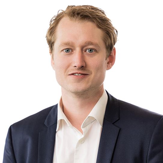 Sebastiaan Huijgen - Contact Image - 600 x 600 px