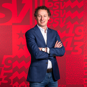 Willem Thijssen PSV