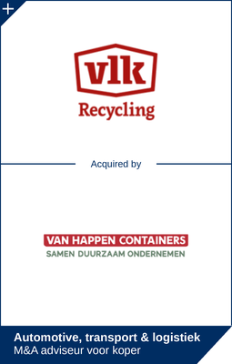 Van Happen containers
