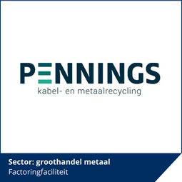 CF Financieringen - Pennings