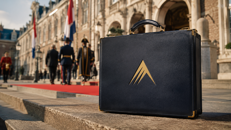 Prinsjesdag Crowe