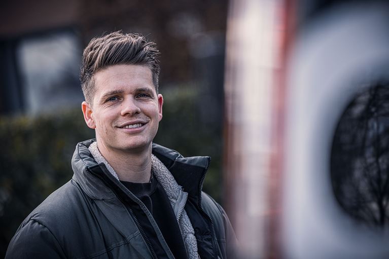 Sten Hoeijmakers en Dirk Jeurissen