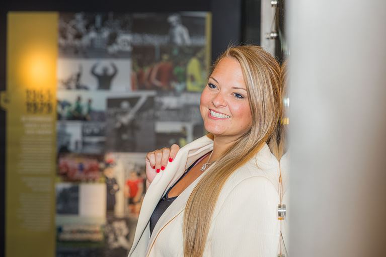 PSV Nina de Rooij