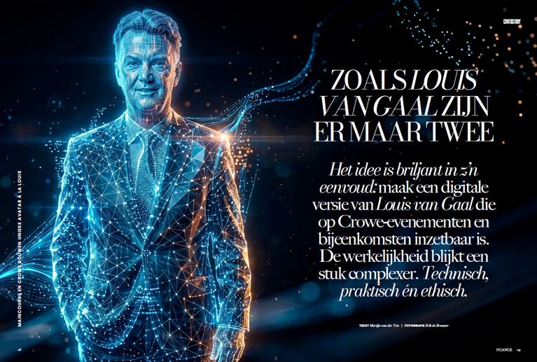 Louis 2.0 preview