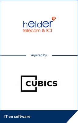 CF Deal - Helder - Cubics
