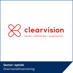 CF Financieringen - Clearvision